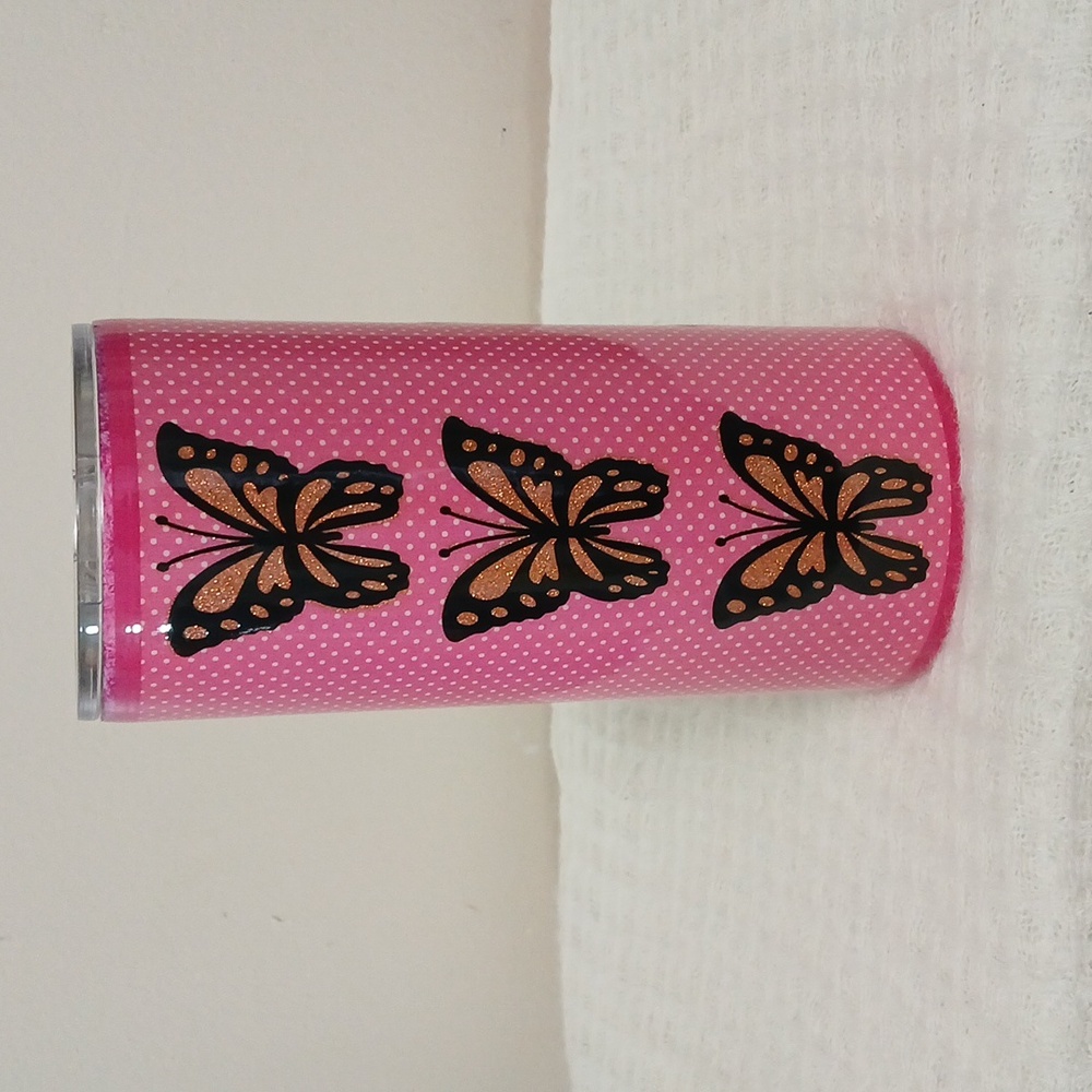 Handmade tumbler